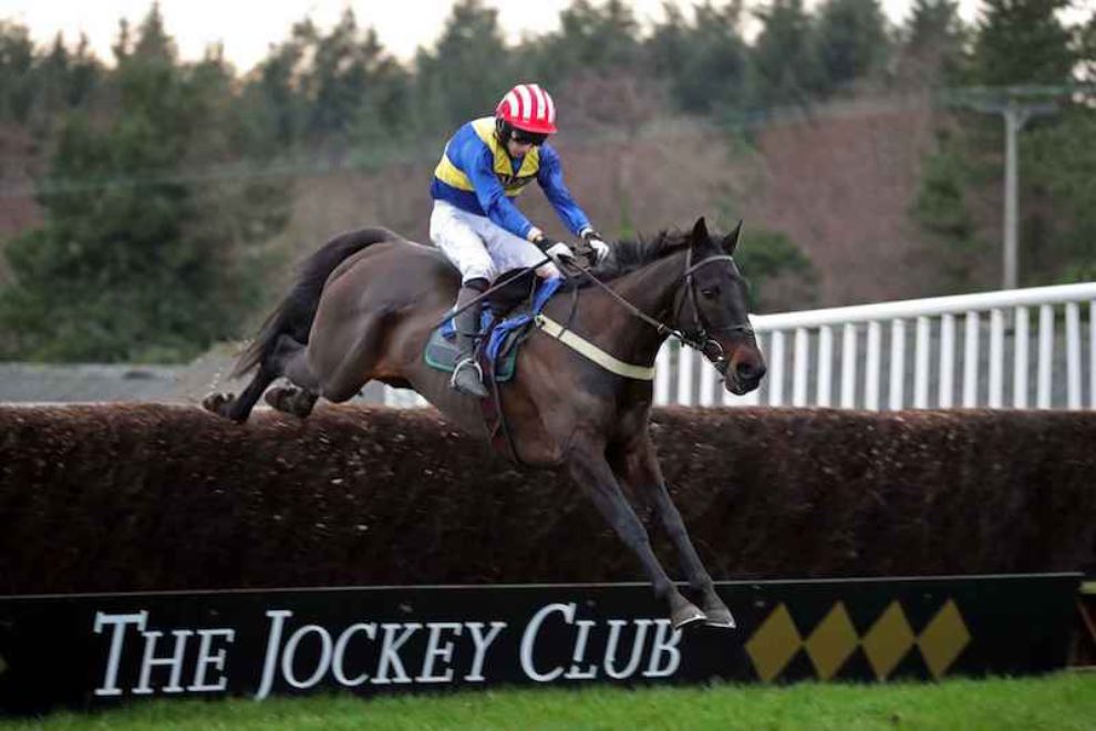 Racecourse in the spotlight as top horses readied for key meeting The